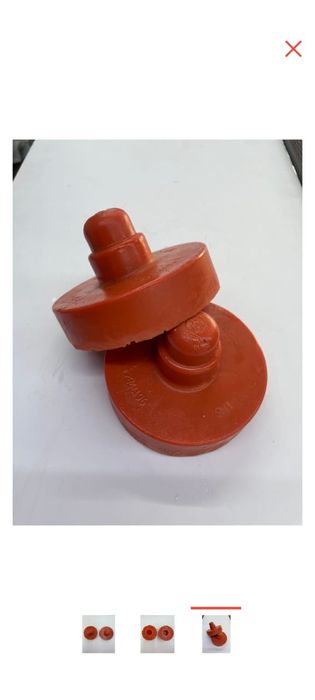 Продам проставки полиуретан.