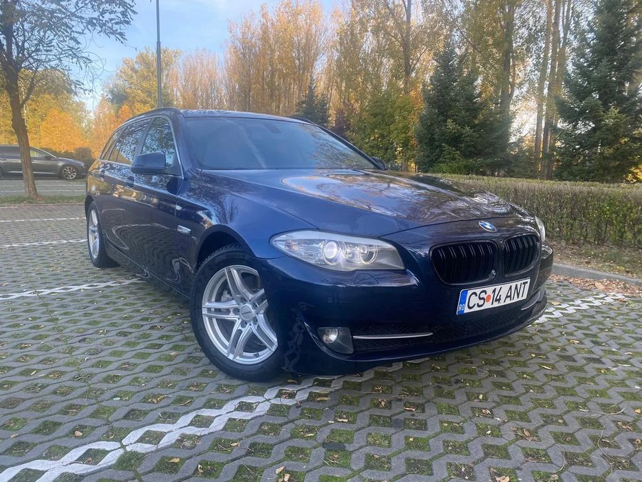 BMW Seria 5 BMW 520d Touring Modern Line- 184CP