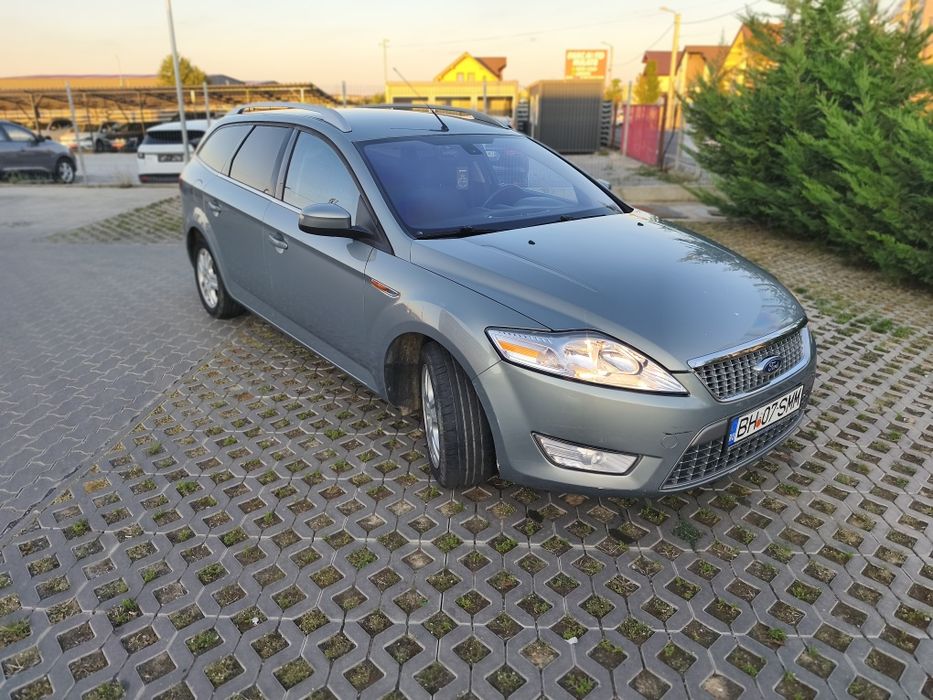Ford Mondeo mk4 2.0