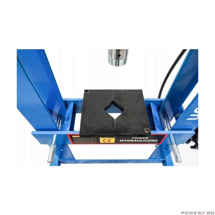 Presa hidro - pneumatica, hidraulica, pneumatica 10 tone Baug