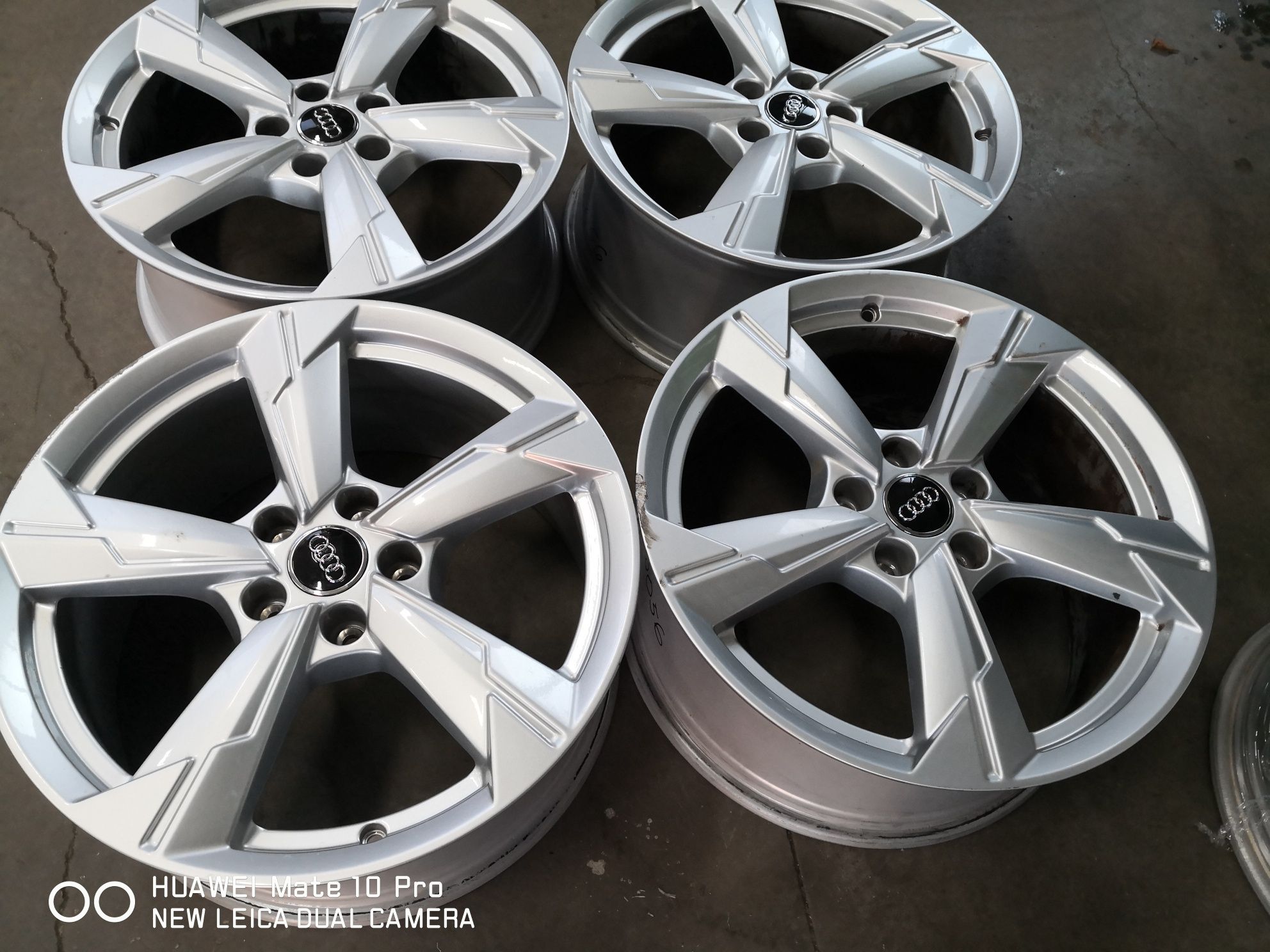 5х112 ауди audi 5x112 18 цола оригинални джанти