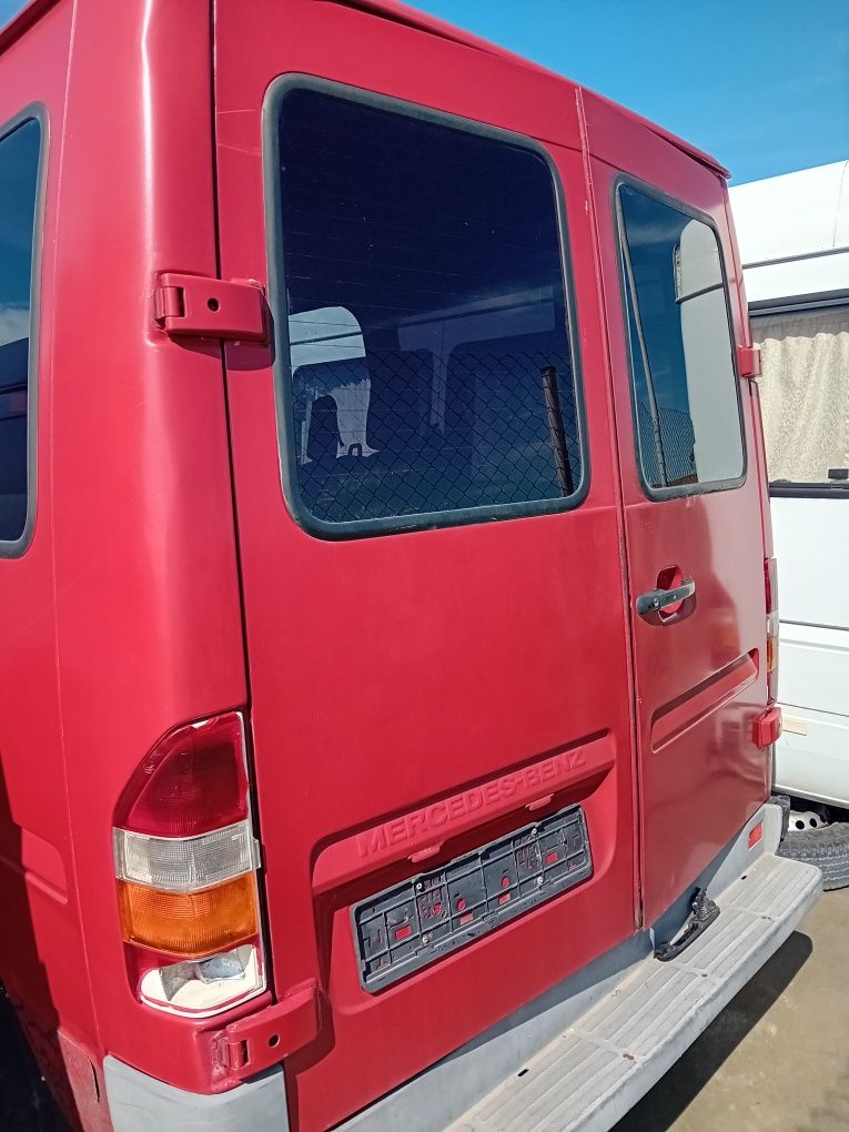 Задни врати за Мерцедес Спринтер / Mercedes Sprinter W905