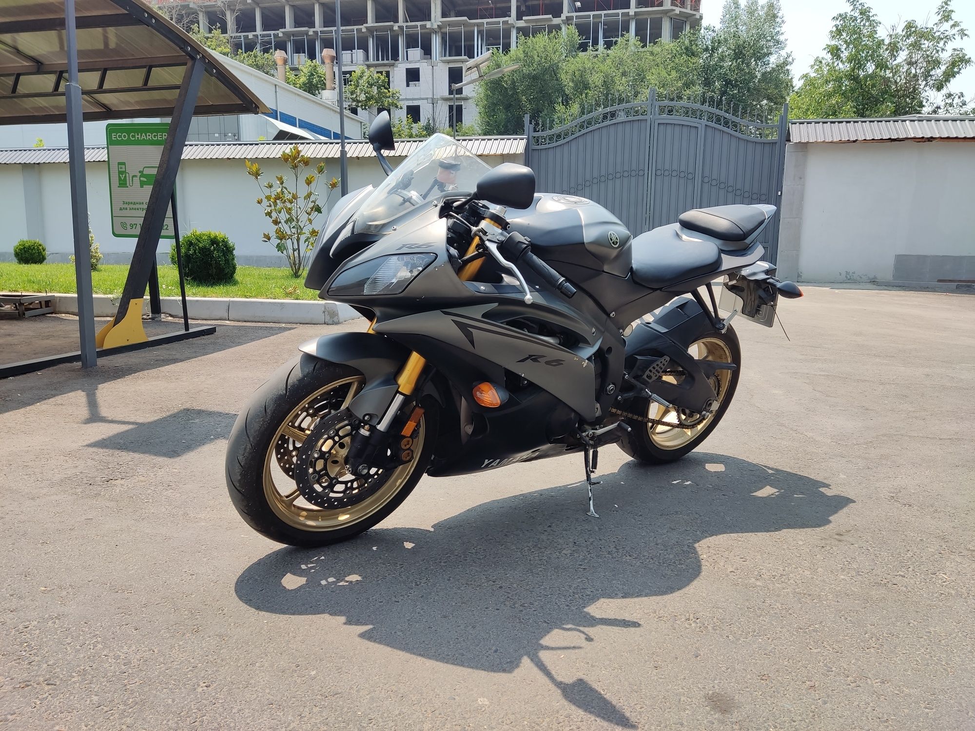 Продам Yamaha Yzf r 6