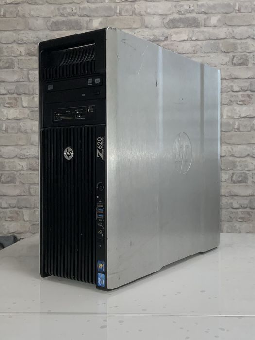 Работна станция hp z620