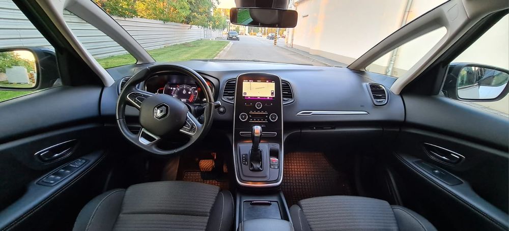 Renault Scenic DCI,An 2020,Automatic,Impecabila