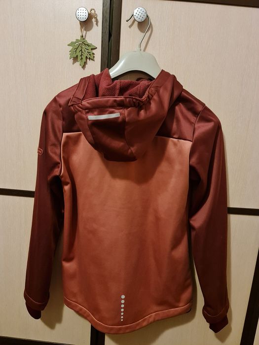 Преходно яке +софтшел+клинчета