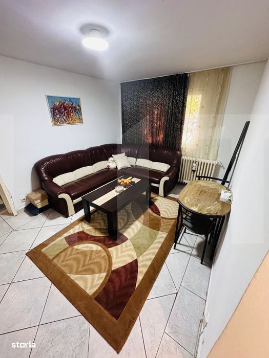 Apartament 2 camere, 45 mp, cartierul Vlaicu
