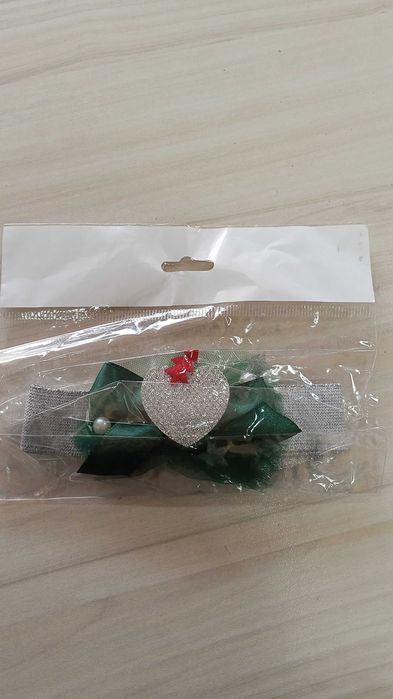 Нова коледна рокля