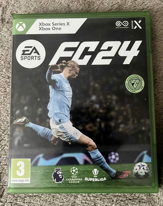 FC24 sau Fifa 24 Xbox Series X