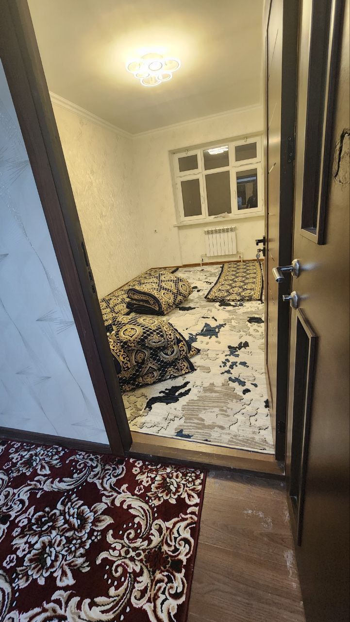 Сергили 8 худуд 3 хона 450$ упаковка дом