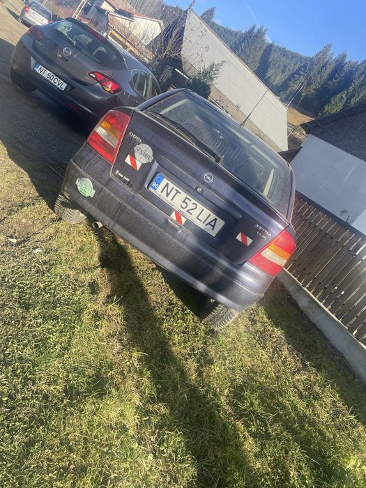 Opel astra g 1.4 benzina