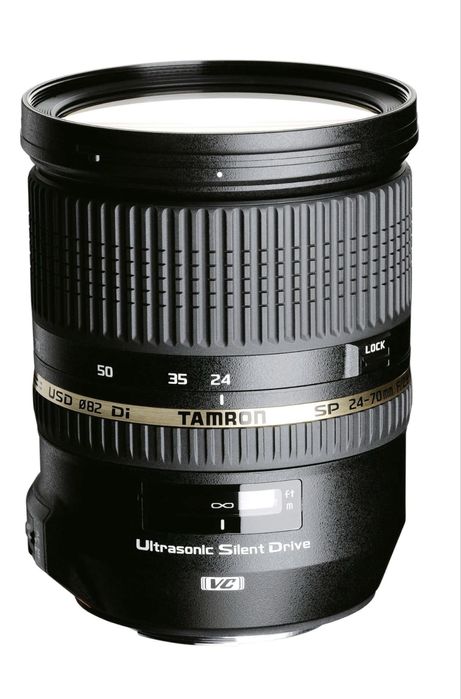 Obiectiv Foto DSLR TAMRON 24-70 mm F/2.8