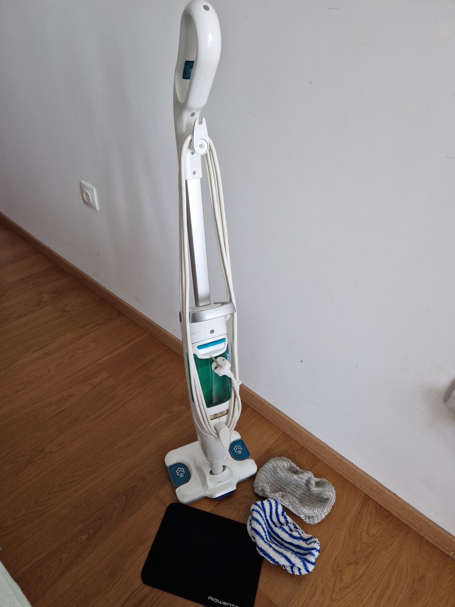 Парочистачка Rowenta steam power