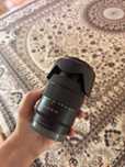18-135 mm lens sony Yangi holatda