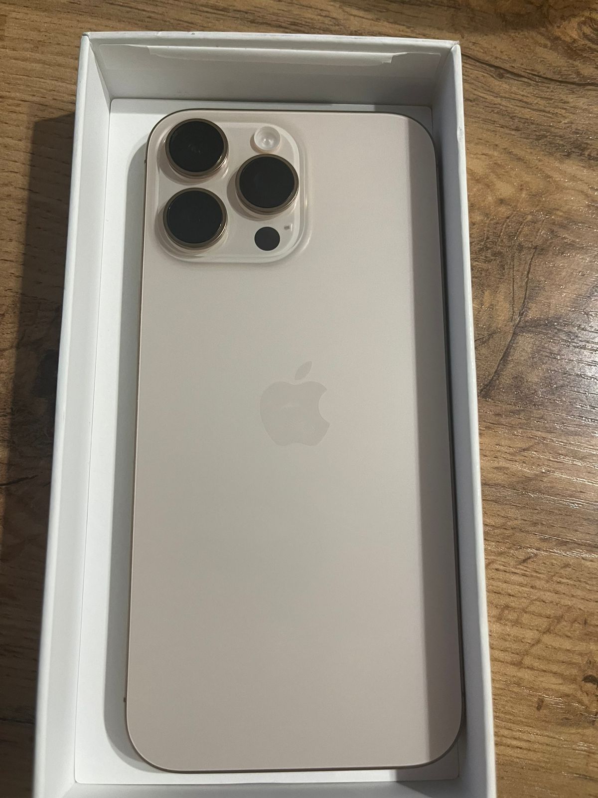Iphone 16 pro max