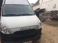 Transprt marfa cu duba de 3,5 t