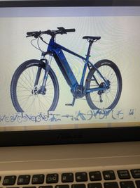 Bicicleta electrica YK VOLT 19 noua