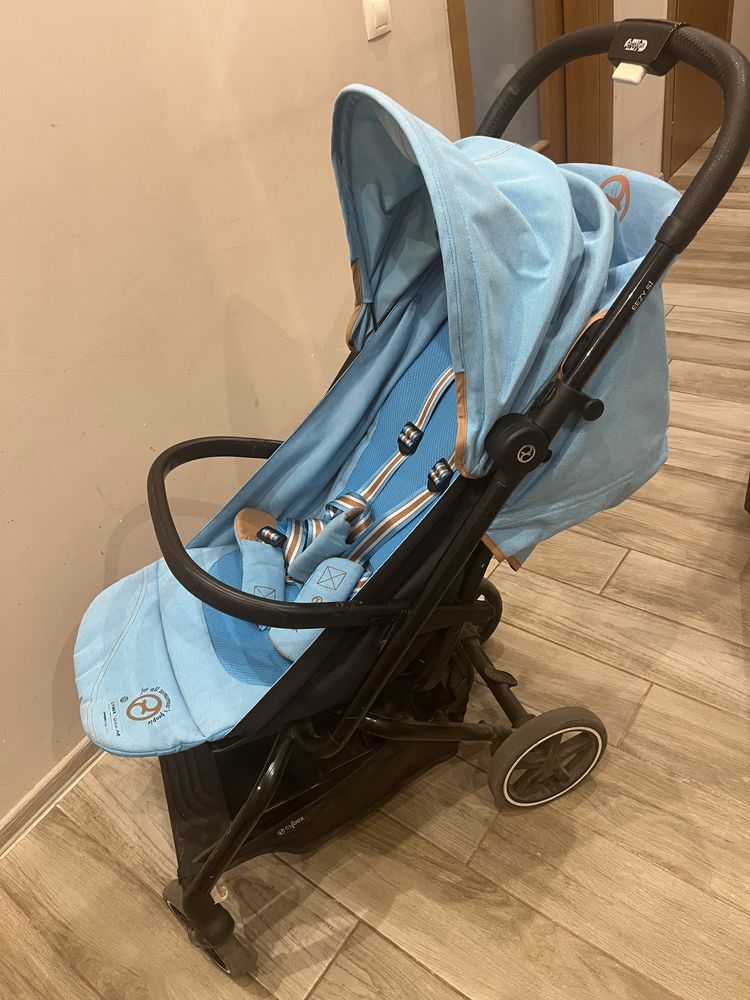 Cybex Бебешка количка Eezy S2+