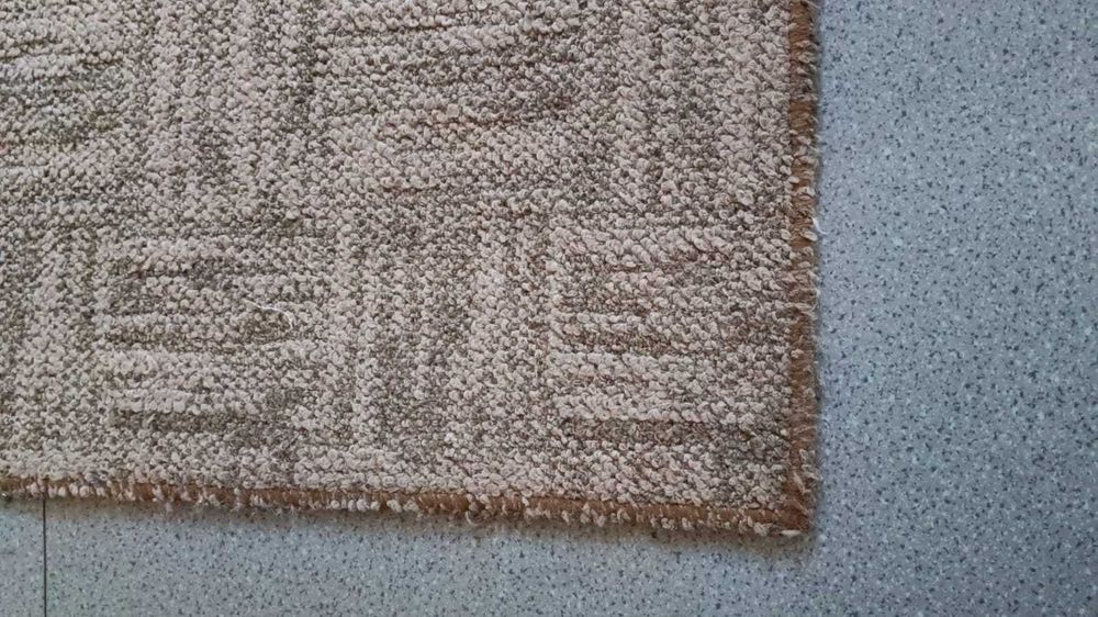 Ковер напольный квадратный 350 на 350 см