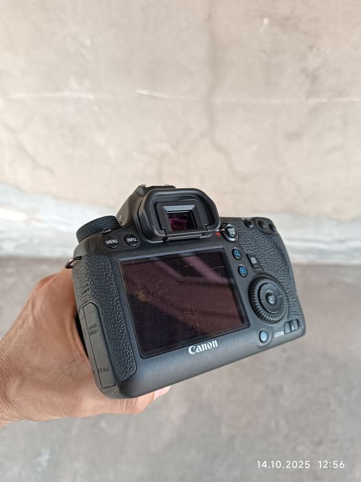 Canon 6D xolati zur