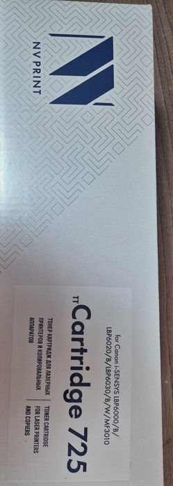 Картридж NV-725,  CANON 725