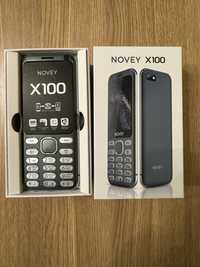 Мобильный телефон  Novey X100