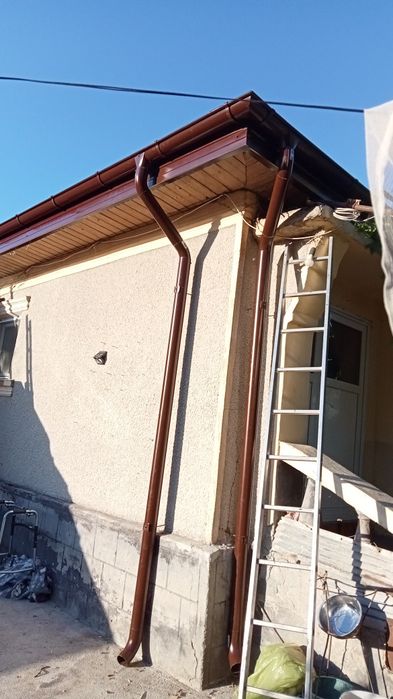 Montaj tigla metalica/ceramica,sistem pluvial,dulgheri
