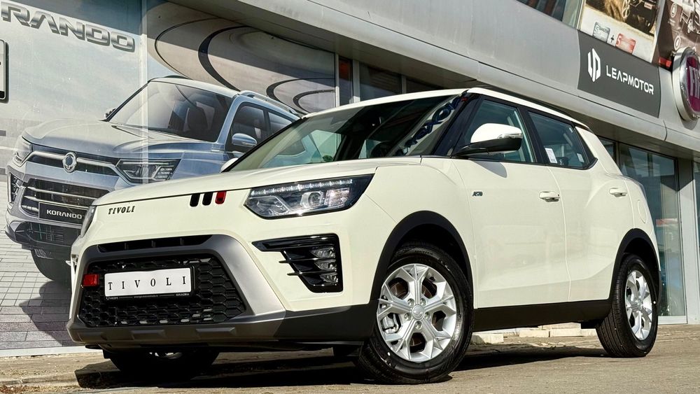 SsangYong Tivoli TIVOLI X170 MY25 STYLE 1.5GDI 163HP AWD A6 / Smart / TECH / Climatr.