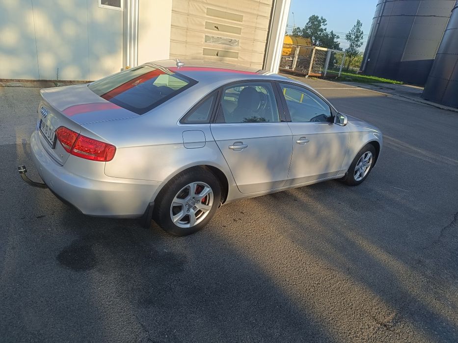 Audi A4 b8 an 2012 motor 2.0 tdi 140 cp accept și variante + diferenta