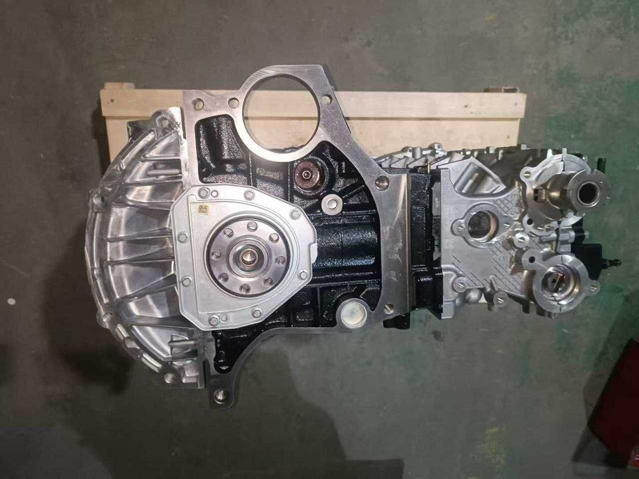 Лонг блок двигателя в сборе Beiqi BJ40 2.0T HY4C20B