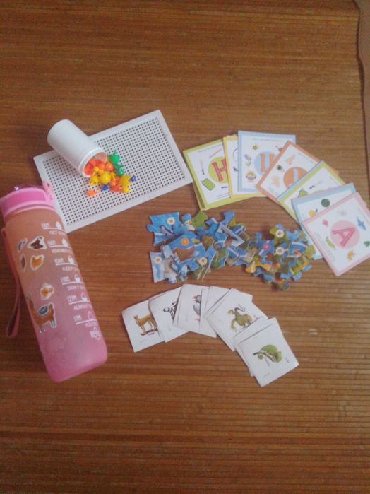 Разни неща, подарявам