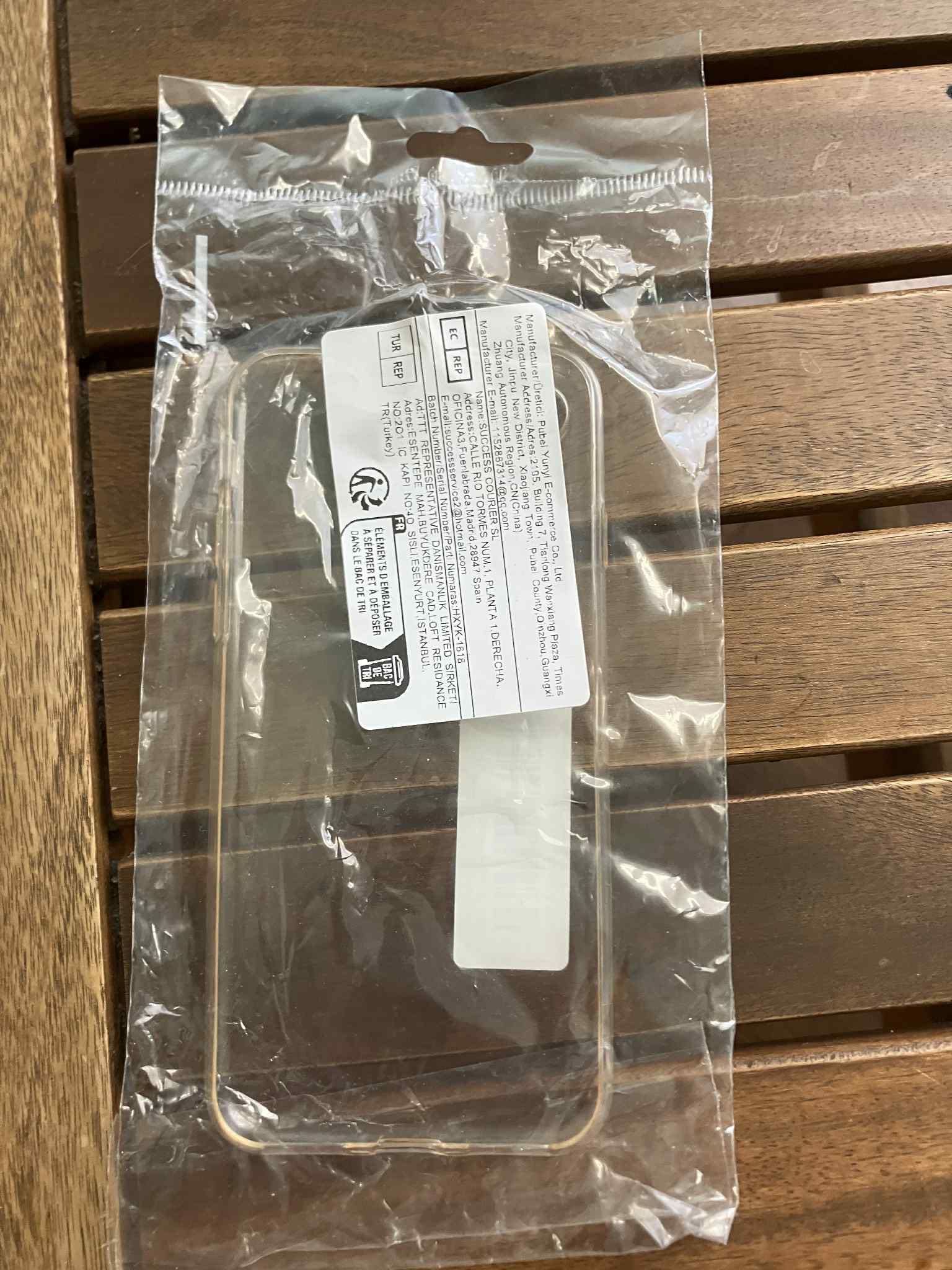 Предпазен калъф за iPhone 7, 8, SE2, SE3