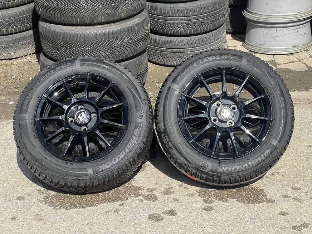 4х100 15 Джанти Hyundai I10 I20 Getz Kia Rio Picanto Ray Pride 4x100