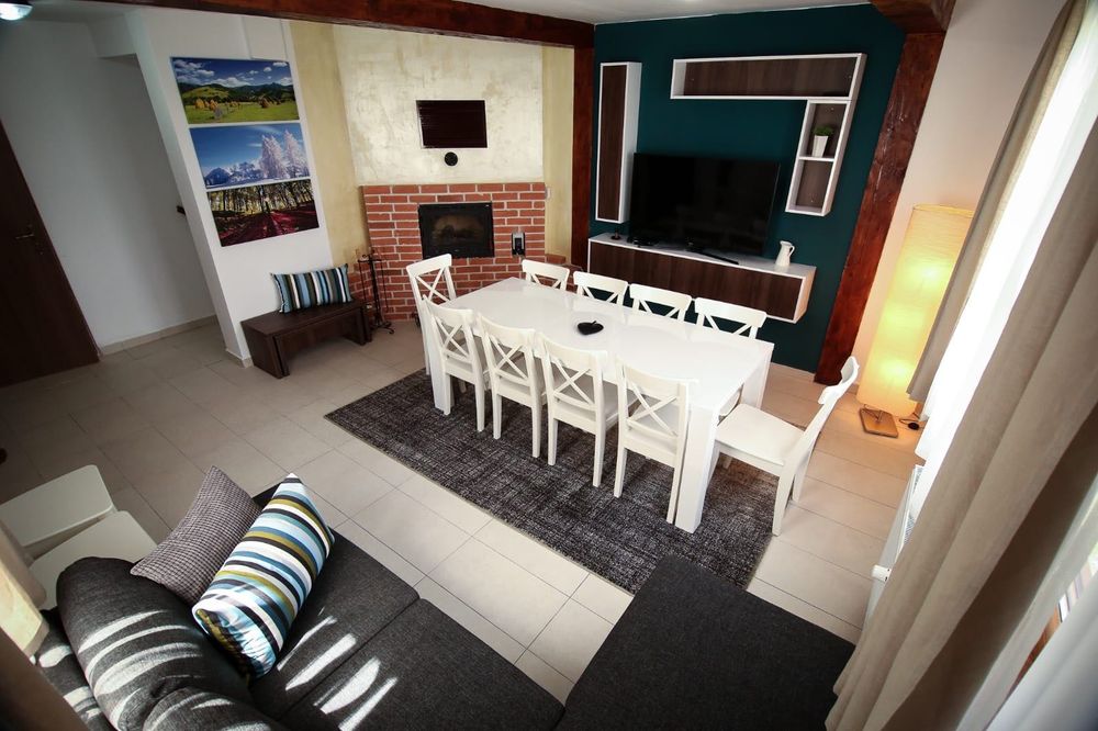 Cabana Craciun si Revelion