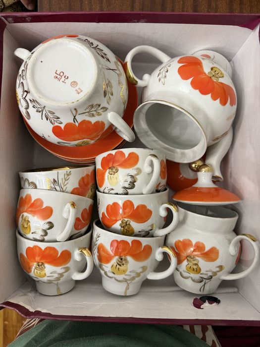 Продаем Чайный набор