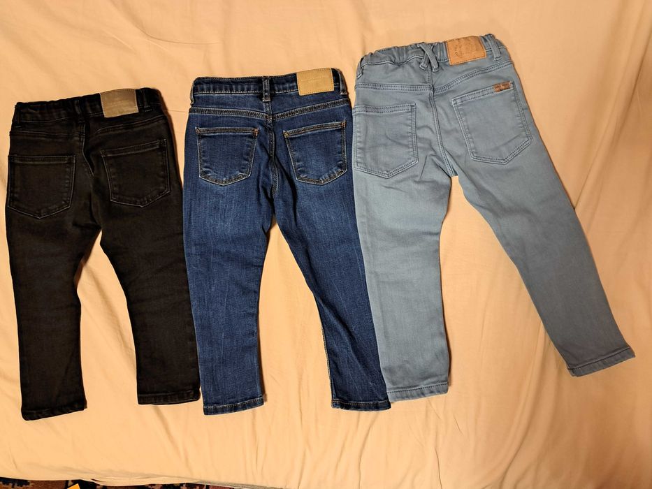 Дънки детски за момче