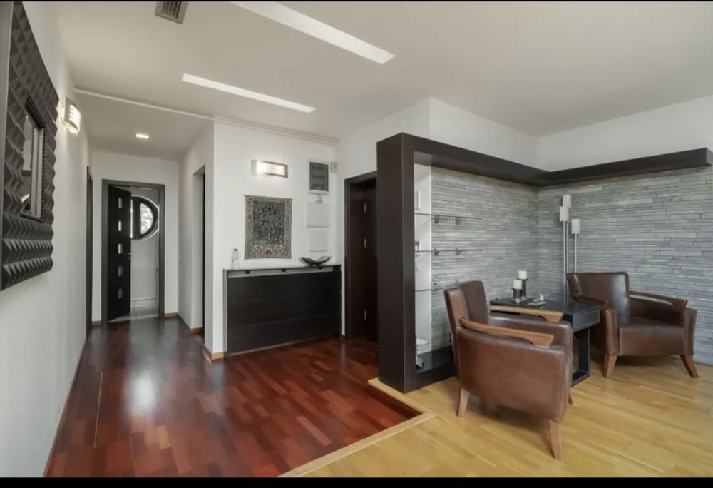 Apartament duplex 5 camere Herastrau