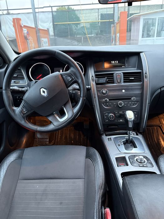 Renault Latitude