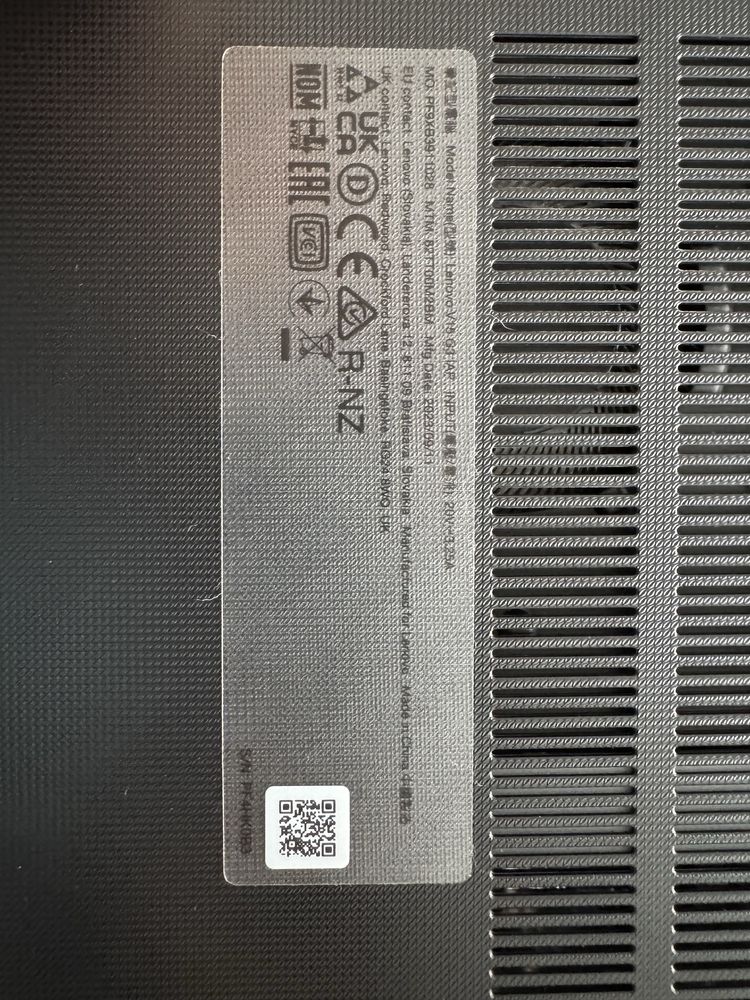 Лаптоп Lenovo V15 G4 AMN, 15.6" с Windows 11
