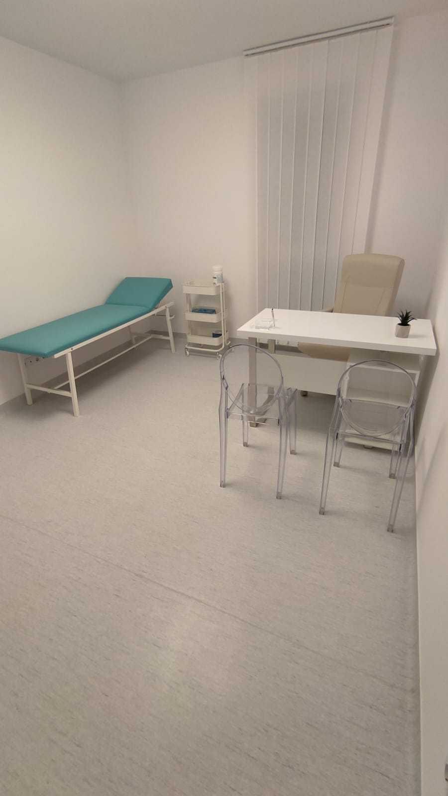 Inchiriez spatiu activitati medicale / intretinere corporala