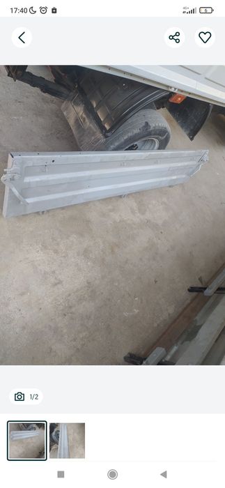 Газел борт.                     .