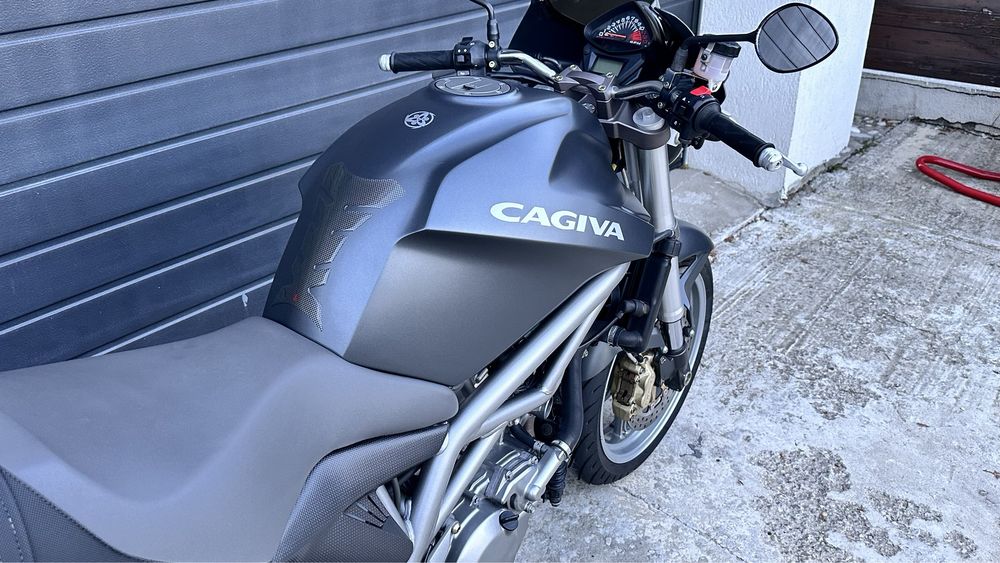 Cagiva Raptor 650 / 2008