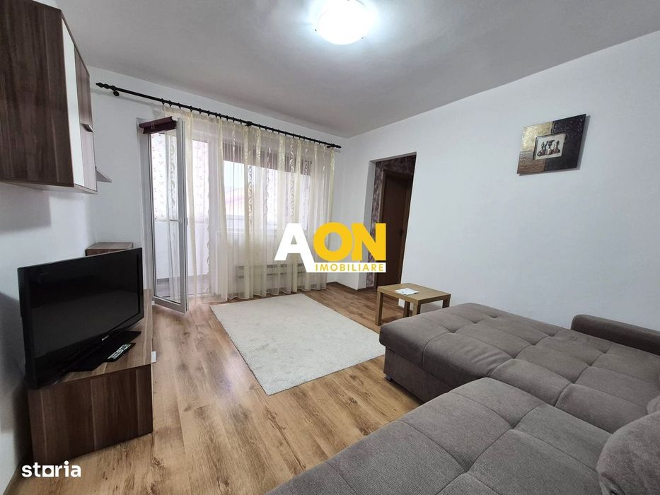 Apartament 3 Camere, Et.6, Semidecomandat, 42 mp, Zona Cetate