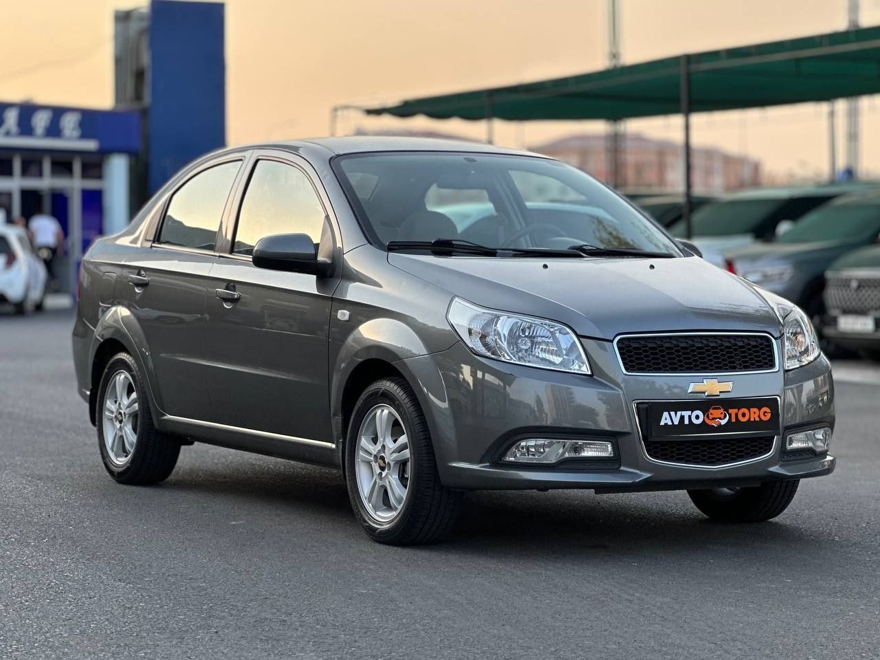 Нексия 3 автомат коробка