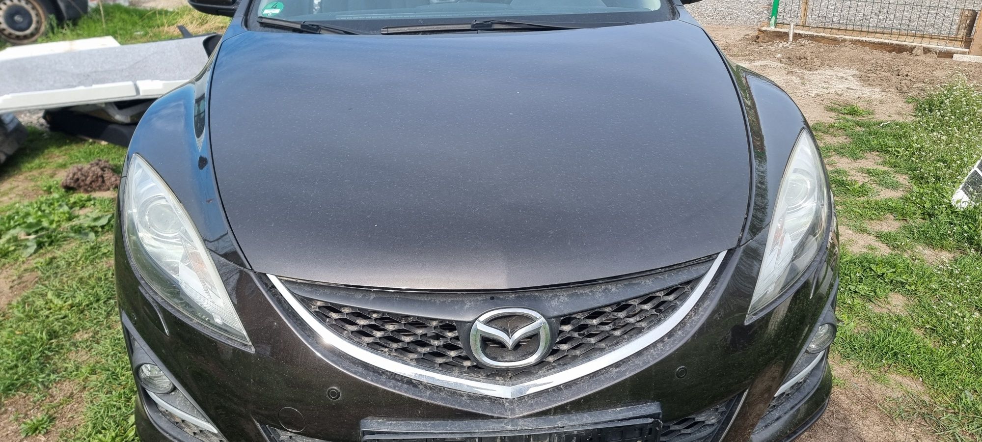 Bara fata mazda6 Gh facelift