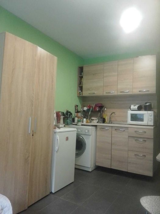 Продава се Едностаен апартамент в к.к. Слънчев бряг - 18 кв.м за 834 €/кв.м - Снимка #4