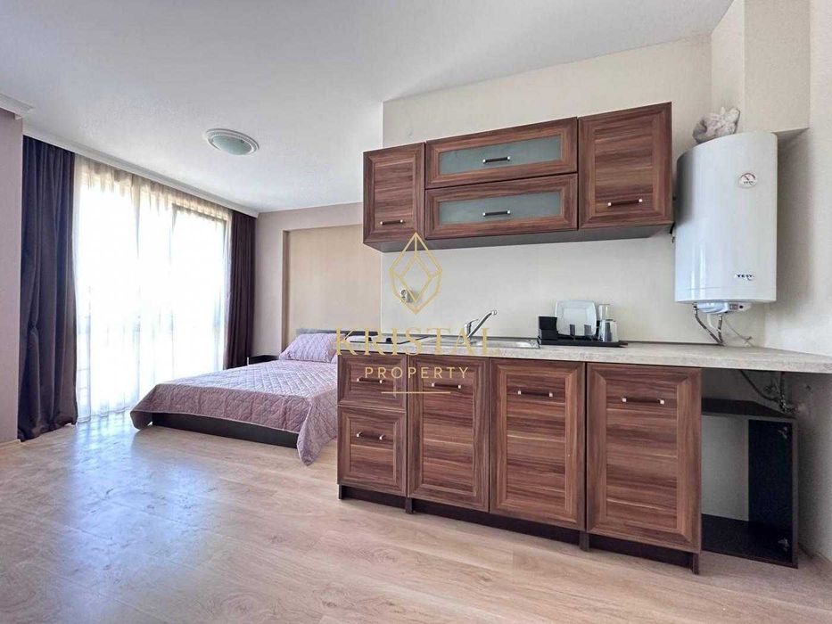 Продава се Едностаен апартамент в к.к. Слънчев бряг - 40 кв.м за 1250 €/кв.м - Снимка #6