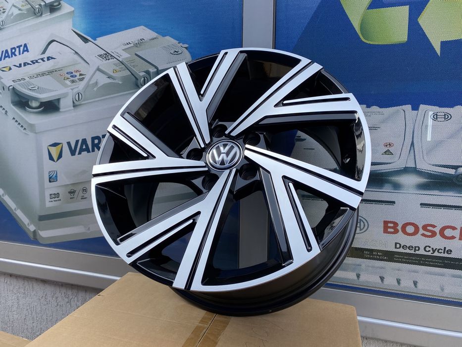 Джанти за Фолксваген 17" Цола VW Gоlf/Passat/Touran/Scirocco