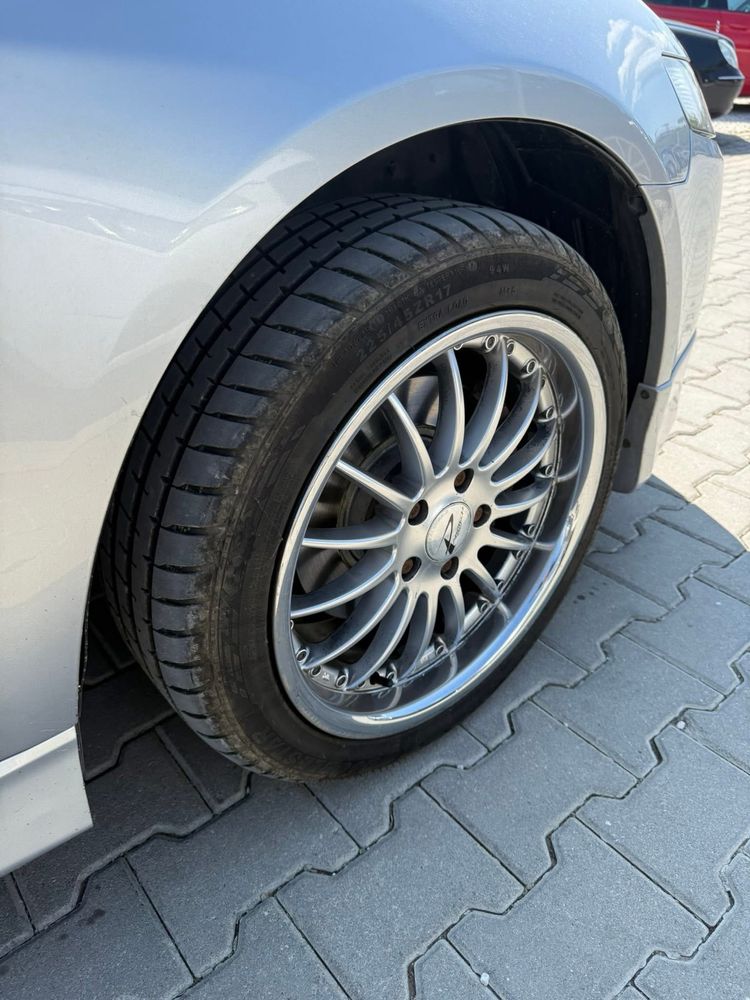 ПРОДАВА СЕ Honda Accord 2.4