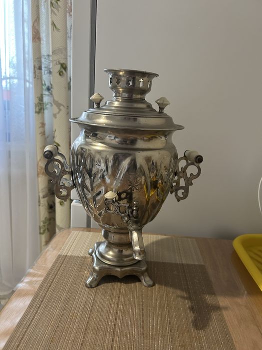 Продам тульский электрический самовар